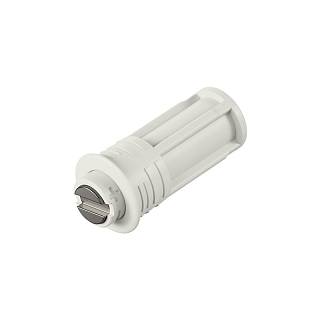 Магнітний замок P2O Lock для Magnet білий,  врізний (9380308) Hettich 2.0