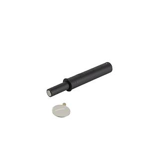 Механізм P2O Magnet антрацит,  врізний,  короткий хід (9375983) Hettich 2.0