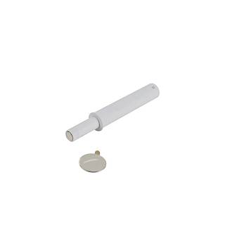 Механізм P2O Magnet білий,  врізний,  короткий хід (9375982) Hettich 2.0