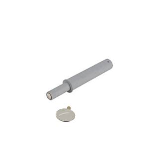 Механізм P2O Magnet сірий,  врізний,  короткий хід (9375984) Hettich 2.0