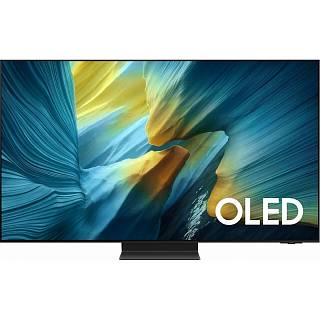 Телевізор OLED S95F 4K QE55S95FAUXUA Vision AI Smart TV (2025) Samsung