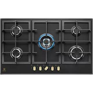 Газова варильна поверхня KGS9536RN Electrolux