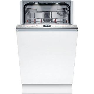 Вбудована посудомийна машина SPV8ZMX06Q Bosch (45см)