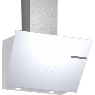 Настінна витяжка біла DWK66PJ20T Bosch