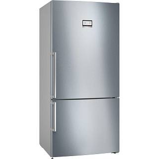 Холодильник з нижньою морозильною камерою KGN86AID2N 86 см Bosch