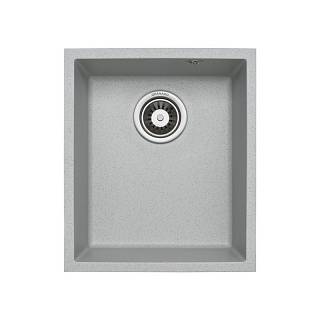 Мийка граніт UNDER TOP MINI gris (380*440mm.) Granado