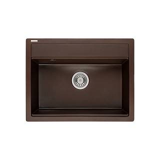Мийка граніт ARTES marron (650*500mm.) Granado