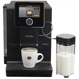 Кавомашина автоматична CafeRomatica NICR 960 NIVONA