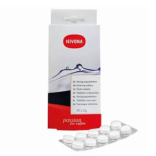 Чистячі таблетки NIRT 701 NIVONA