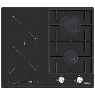 Комбінована поверхня чорна FHGI 8234 ITC Fabiano