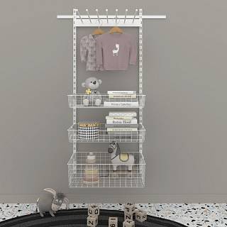 Комплект Wall FixGS27-0604,  белый