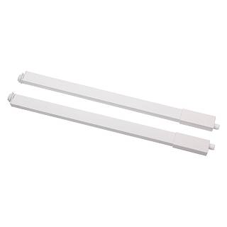 Продольный релинг L=550 Muller Box Profi line белый
