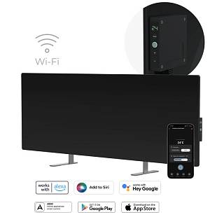 Обігрівач Premium Eco Smart Heater,  700W,  Led display GH4S LED (AGH0004S) AENO