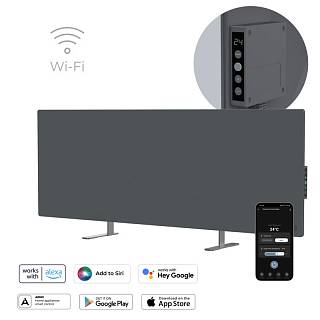 Обігрівач Premium Eco Smart Heater,  700W,  Led display GH5S LED (AGH0005S) AENO