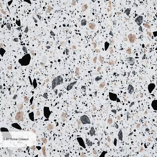 Лист акриловий Grandex Grand Mosaic G-901 Roman Coliseum 3680х760х12
