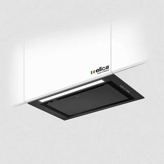 Витяжка вбудована LANE SENSOR @ BLMAT/A/52 чорна Elica