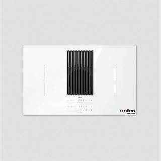 Індукційна варильна поверхня NIKOLATESLA LIBRA EVO WH/A/83 ELICA