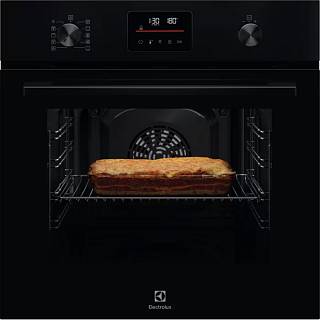 Духова шафа LOF4P06BK чорний Electrolux