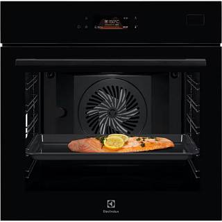 Духова шафа LOB8S38Z чорний Electrolux
