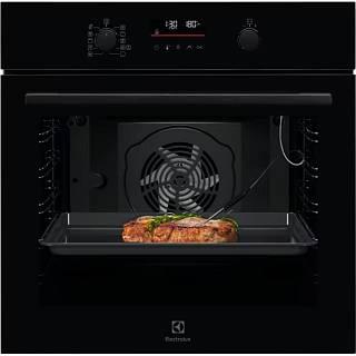Духова шафа LOF6P37Z чорний Electrolux