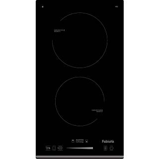 Індукційна поверхня чорна SIH 322 INV Black Fabiano
