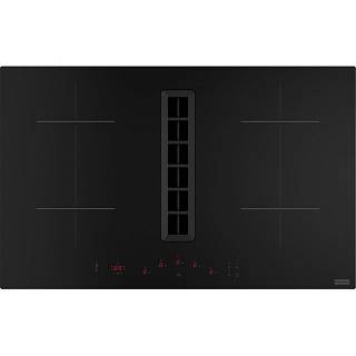 Індукційна панель з витяжкою Maris 2gether Ellipse FMA 8372 4RC HI чорна Franke (340.0731.878)