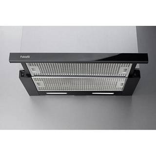 Витяжка телескопічна Neoslim 60 Black Glass Fabiano