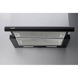Витяжка телескопічна Neoslim 60 Black Fabiano