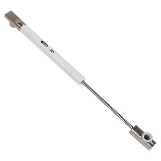 Амортизатор газовий Slim 50N,  білий Muller
