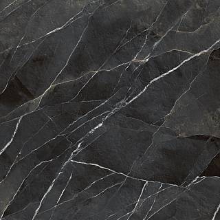 Керамогранит Laminam Diamond Calacatta Black BM(А) bocciardato 12, 5 мм 3240х1620
