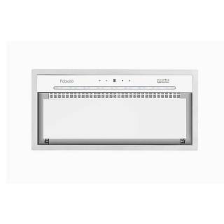 Витяжка вбудована Sensei 52 Silent White Fabiano
