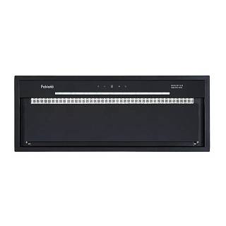 Витяжка вбудована Sensei 70 Silent Black Fabiano