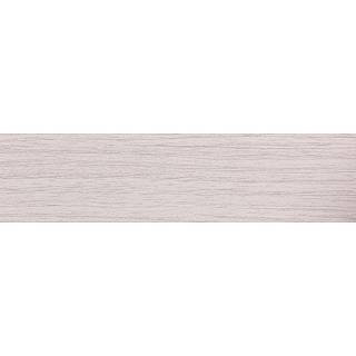 2984W Кромка ABS Дуб Скандинавский белый 43х0, 8мм (150 м.п.) REHAU