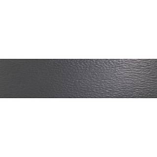 76966 Крайка ABS Антрацит 43х0, 8мм (150 м.п.) REHAU