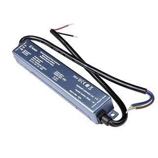 Блок живлення для LED,  60W,  24V,  IP67,  метал. корпус,  Lumine Profi line