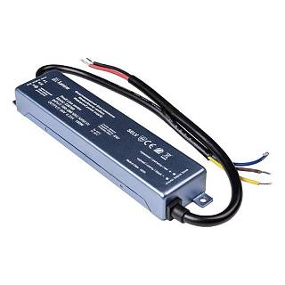 Блок живлення для LED,  150W,  24V,  IP67,  метал. корпус,  Lumine Profi line