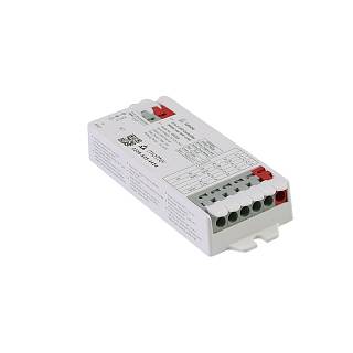 LED-контроллер RGB,  RGBW,  W,  CCT 4 в 1,  12/24 В постоянного тока,  6 А,  Matter + WiFi + 2, 4 ГГц,  Lumi