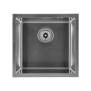 Мийка сталева Under top STEEL S304 honeycomb (450*430*220mm) Granado