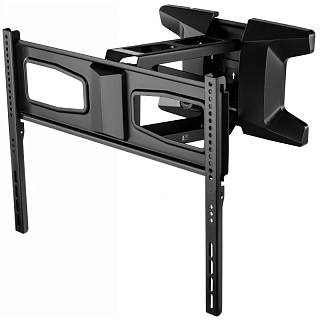 Кріплення ТВ поворотне моторизоване Legliupe 37"-70" 35кг 2E