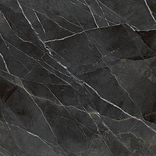 Керамогранит Laminam Diamond Calacatta Black BM(В)  bocciardato 12, 5 мм 3240х1620