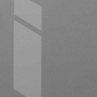 Панель МДФ NIEMANN 8636H Acrylux PREMIUM Сріблястий металік глянець \ Сірий РР 2800х1300х18мм