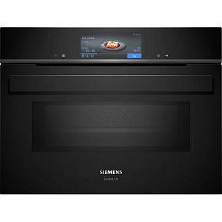 Компактна духова шафа CM978GNB1 Siemens Studio Line