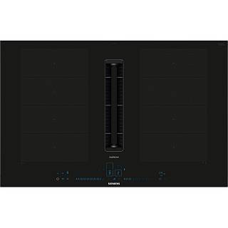 Індукційна поверхня з інтегрованою витяжкою EX877NX68E Siemens Studio Line