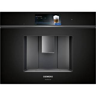 Вбудована кавомашина CT918L1B0 Siemens Studio Line