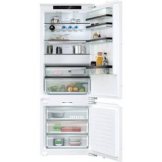 Вбудований холодильник 70см KB96NSDD0 Siemens Studio Line