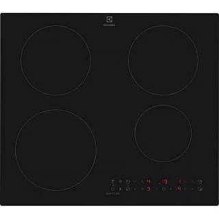 Варильна індукційна поверхня EIT60433CT 60см,  Hob2Hood,  чорний матовий Electrolux