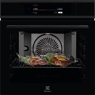 Духова шафа EOA9S3SH чорний Electrolux