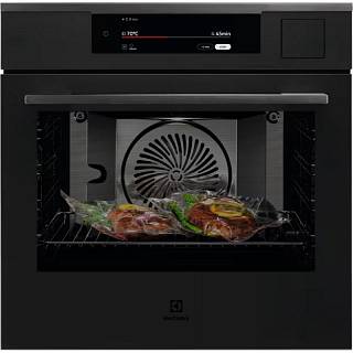 Духова шафа KOAAS3ST чорний матовий Electrolux