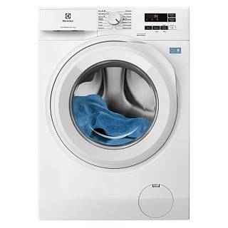 Пральна машина EW6F1481U 8кг,  білий Electrolux