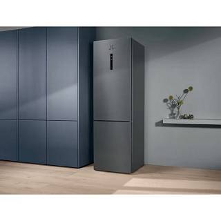 Холодильник LNT7ME36X3 нерж Electrolux